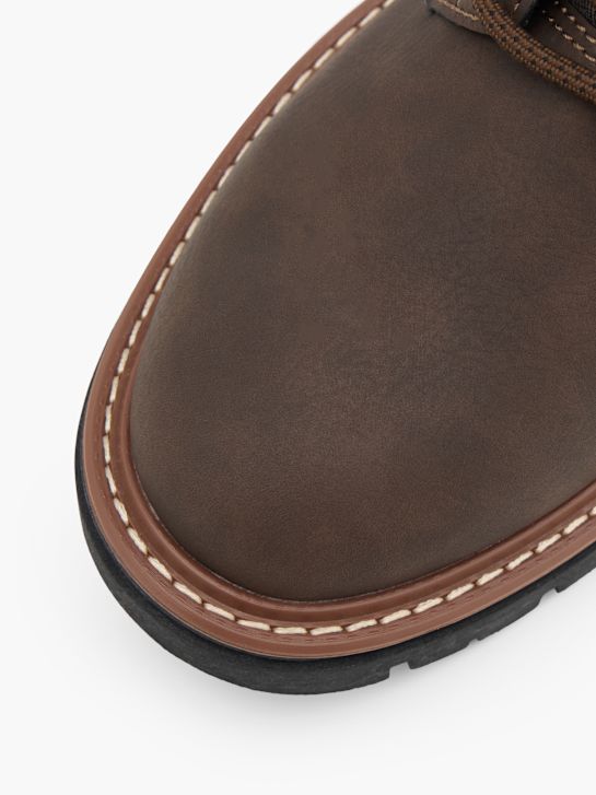 Highland Creek Bottes à lacets Marron 152087 6