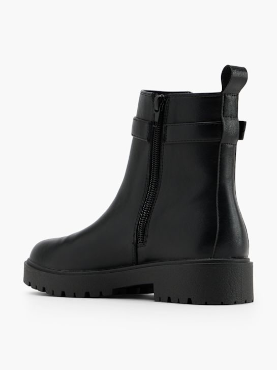 Graceland Chelsea Boots Schwarz 152135 3