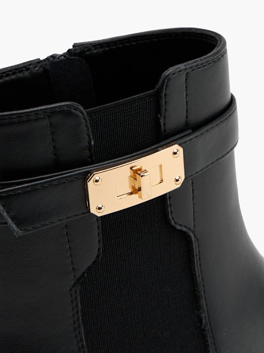 Graceland Chelsea Boots Schwarz 152135 5