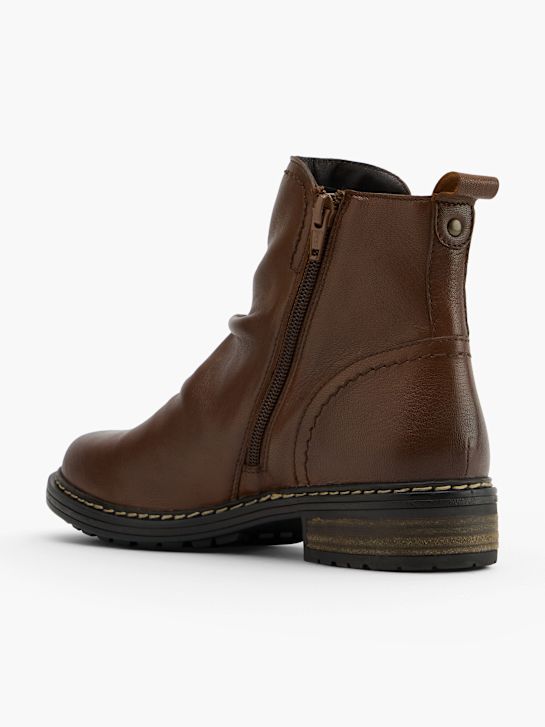 5th Avenue Stiefelette Cognac 152134 3