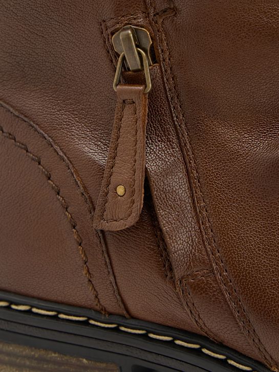 5th Avenue Stiefelette Cognac 152134 5