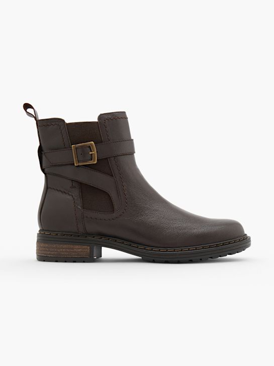 5th Avenue Chelsea Stiefelette Braun 152136 1