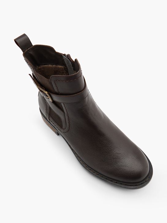 5th Avenue Chelsea Stiefelette Braun 152136 2