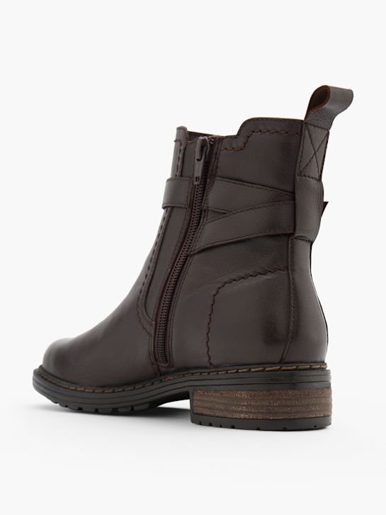 5th Avenue Chelsea Stiefelette Braun 152136 3