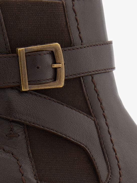 5th Avenue Chelsea Stiefelette Braun 152136 5