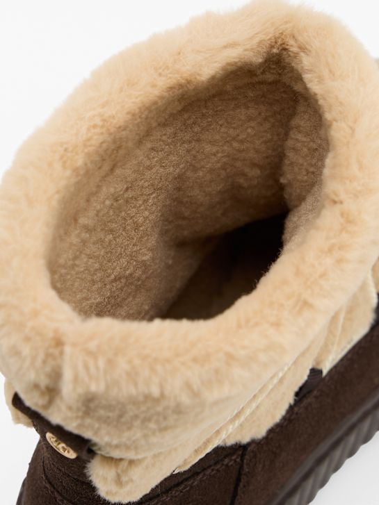 s.Oliver Winterboots Beige 152091 7