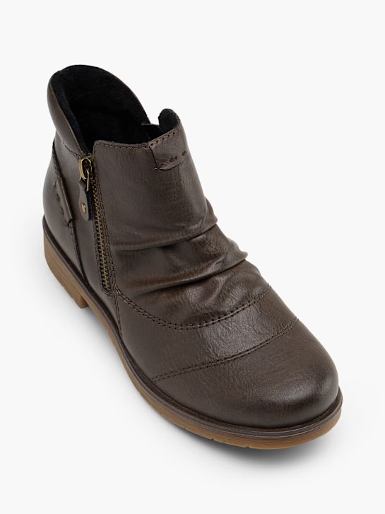 Easy Street Stiefelette Braun 152218 2