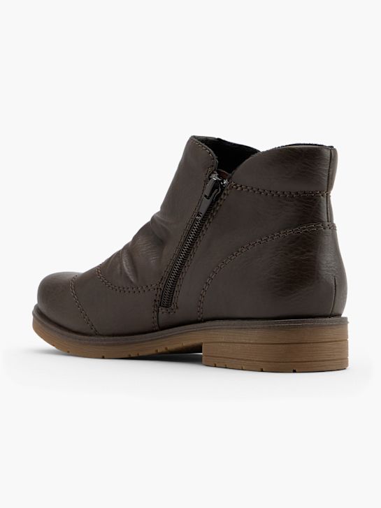Easy Street Stiefelette Braun 152218 3