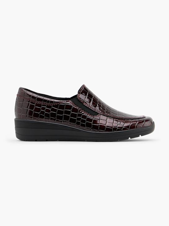 Easy Street Halbschuh Bordeaux 152219 1
