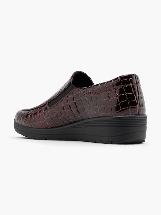 Easy Street Halbschuh Bordeaux 152219 3