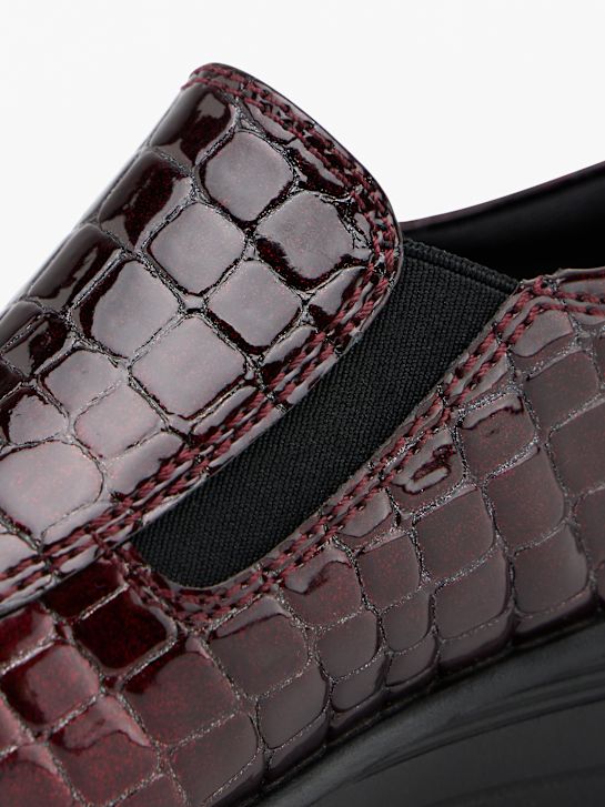 Easy Street Halbschuh Bordeaux 152219 5