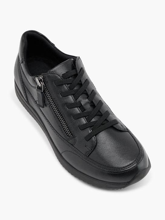 Medicus Halbschuh Schwarz 152222 2