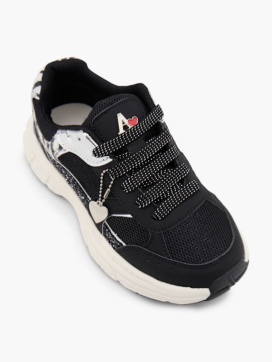 ASSO Sneaker Nero 152153 2