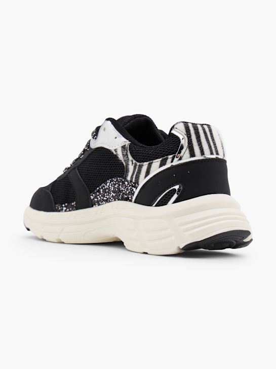 ASSO Sneaker Nero 152153 3