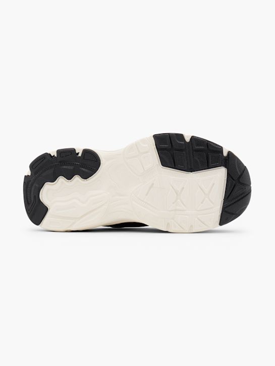 ASSO Sneaker Nero 152153 4