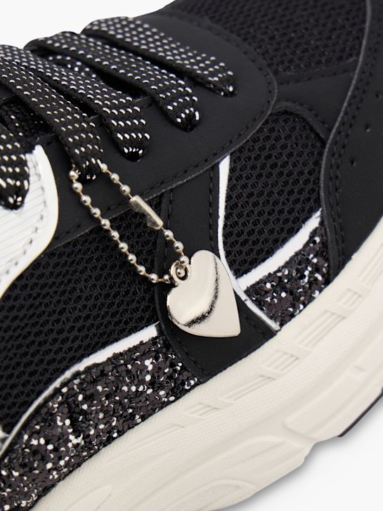 ASSO Sneaker Nero 152153 5