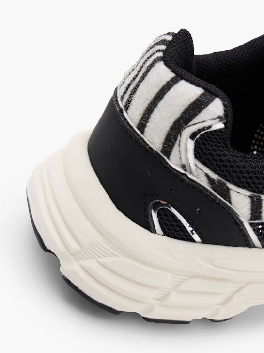 ASSO Sneaker Nero 152153 6