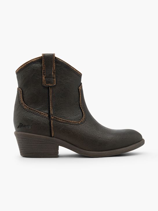 Blowfish Cowboy Boots Braun 152158 1