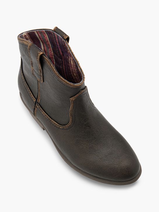Blowfish Cowboy Boots Braun 152158 2