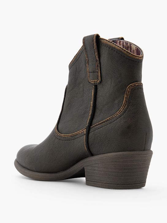 Blowfish Cowboy Boots Braun 152158 3