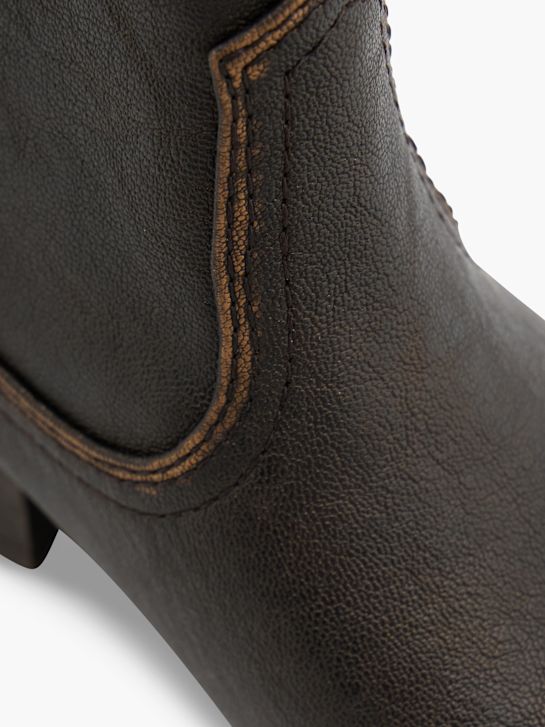 Blowfish Cowboy Boots Braun 152158 6