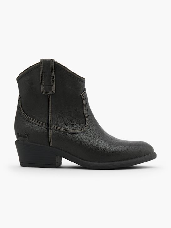 Blowfish Santiags Noir 152159 1