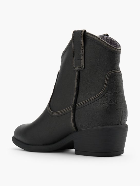 Blowfish Santiags Noir 152159 3