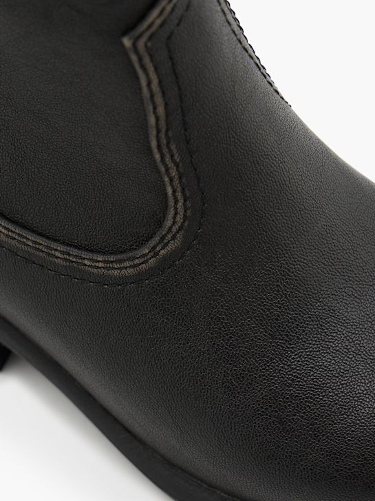 Blowfish Cowboy Boots Schwarz 152159 6