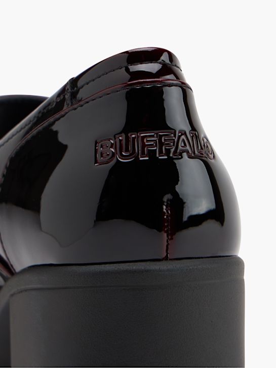 Buffalo Spangenpumps Bordeaux 152246 6