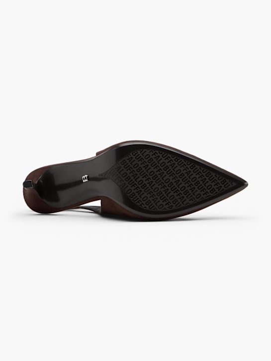 Buffalo Slingpumps Braun 152248 4
