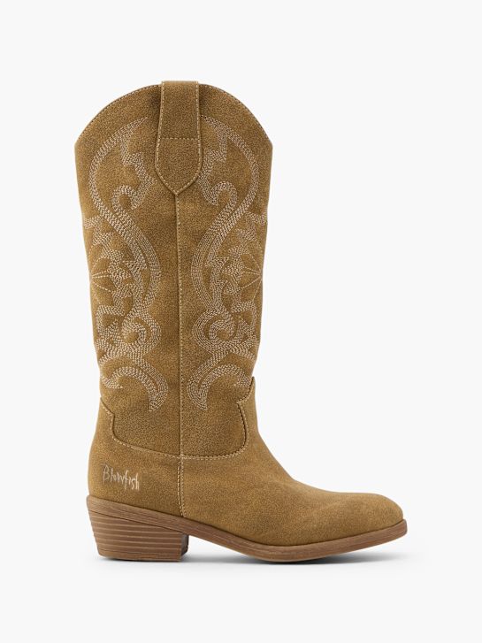 Blowfish Cowboy Boots Braun 152160 1