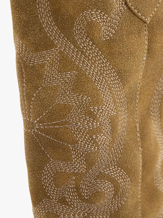 Blowfish Cowboy Boots Braun 152160 5
