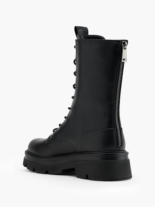 Catwalk Schnürboots Schwarz 152177 3