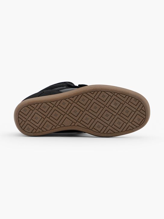 Catwalk Hoher Sneaker Schwarz 152178 4