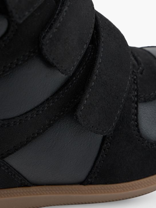 Catwalk Hoher Sneaker Schwarz 152178 5