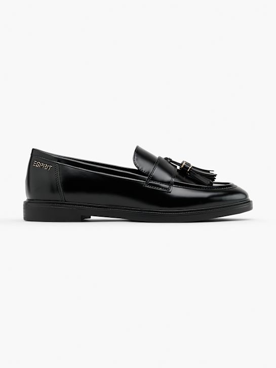 ESPRIT Loafer Sort 152215 1