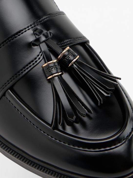 ESPRIT Loafer Svart 152215 5