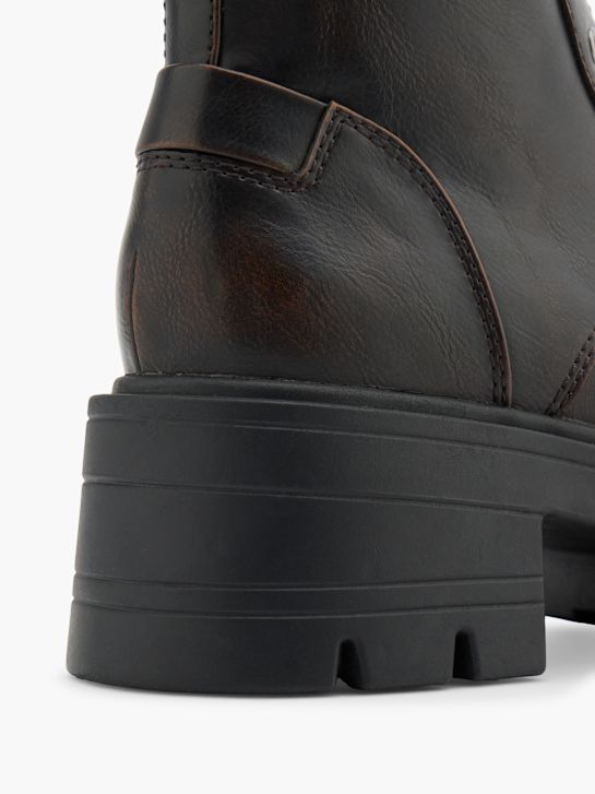 Catwalk Bottines à lacets Marron 152198 6
