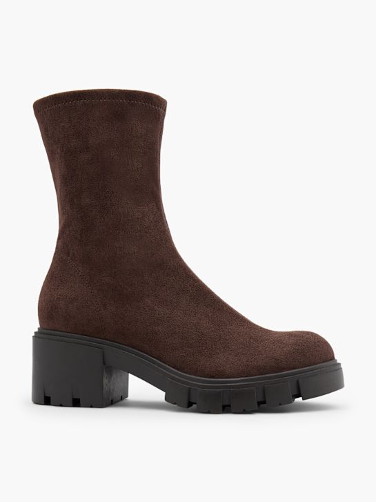 Catwalk Stiefelette Braun 152202 1