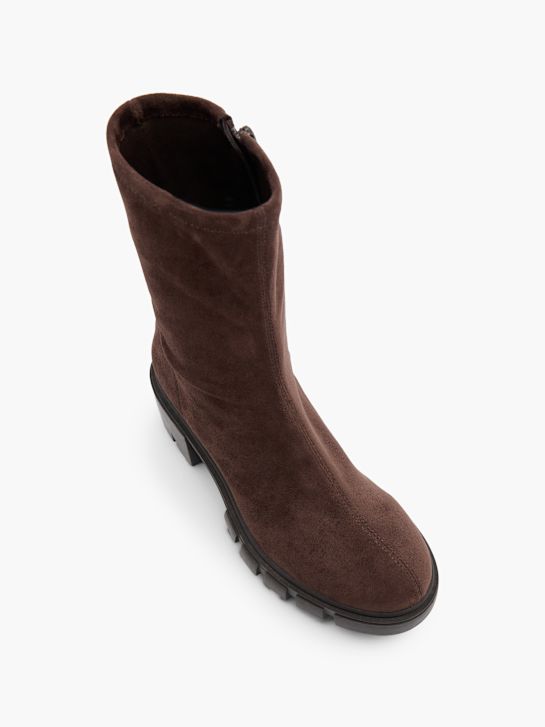 Catwalk Stiefelette Braun 152202 2