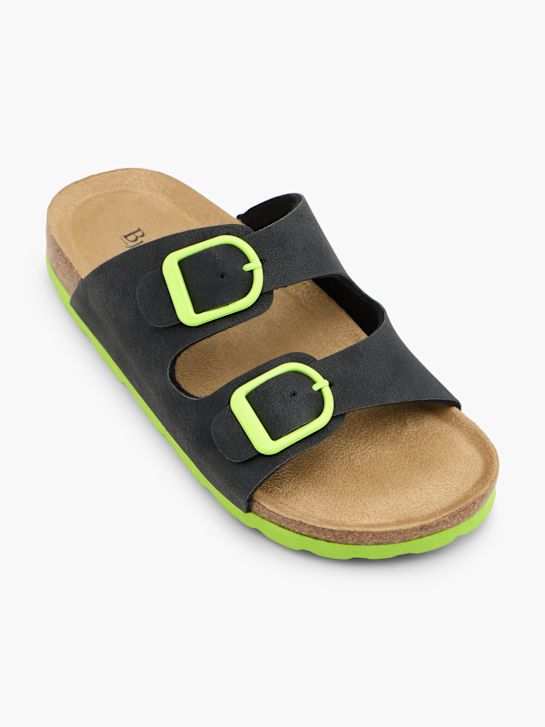 Björndal Pantolette Schwarz 152184 2