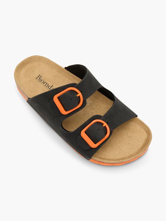 Björndal Pantolette Schwarz 152185 2
