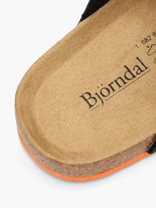 Björndal Pantolette Schwarz 152185 6