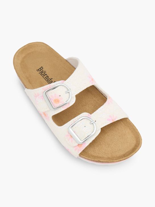 Björndal Pantolette Offwhite 152181 2