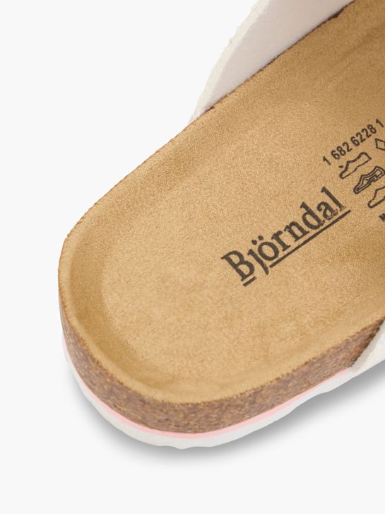 Björndal Pantolette Offwhite 152181 6