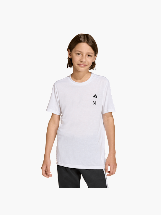 adidas T-Shirt Weiß 152203 2