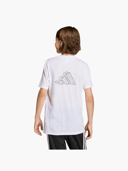 adidas T-Shirt Weiß 152203 3