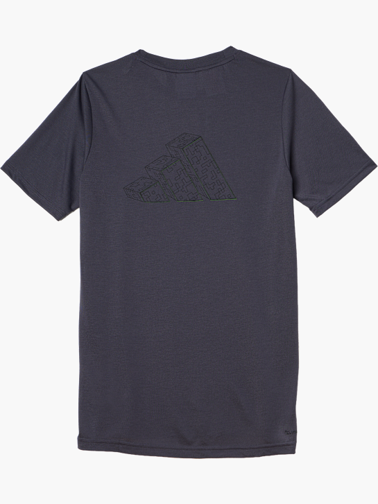 adidas T-Shirt Grau 152204 2