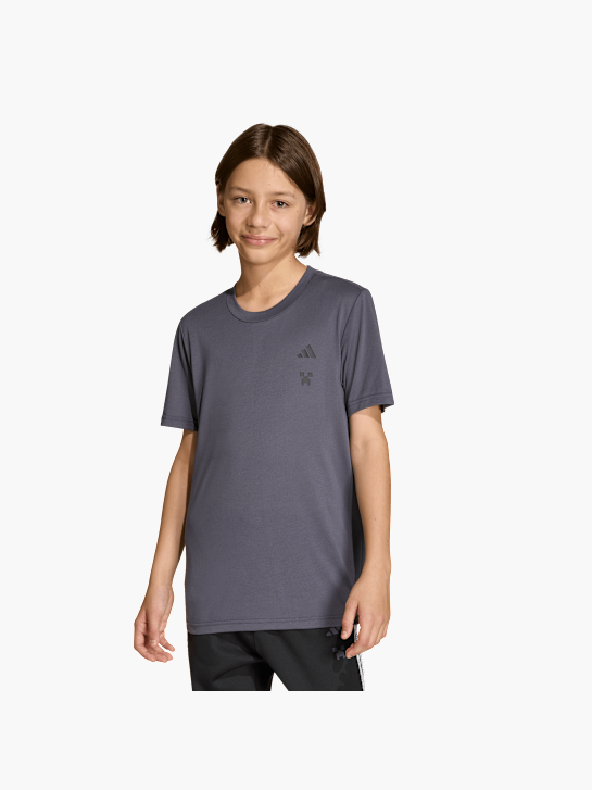 adidas T-Shirt Grau 152204 4