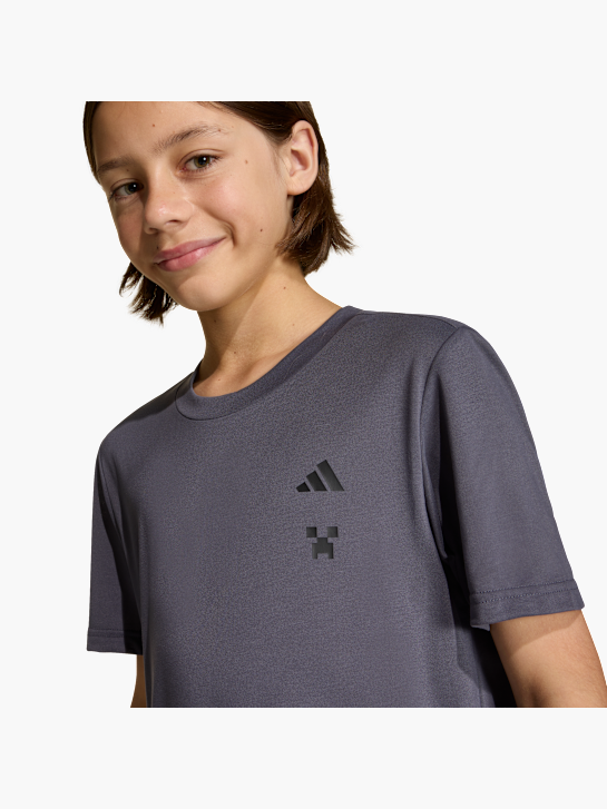 adidas T-Shirt Grau 152204 6